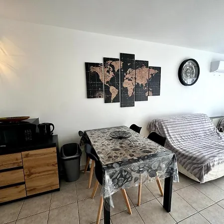 - Cap D'agde Lägenhet *