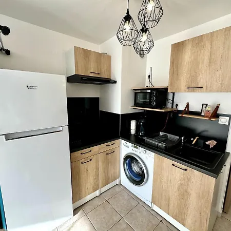 Appartement - Cap D'agde Agde