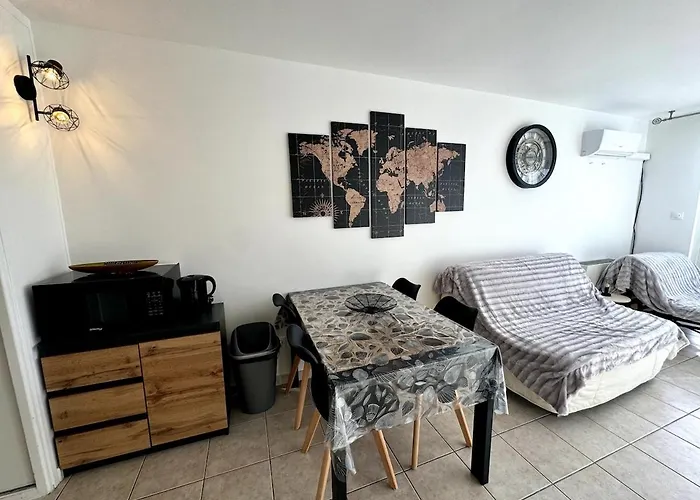 - Cap D'agde Appartamento *